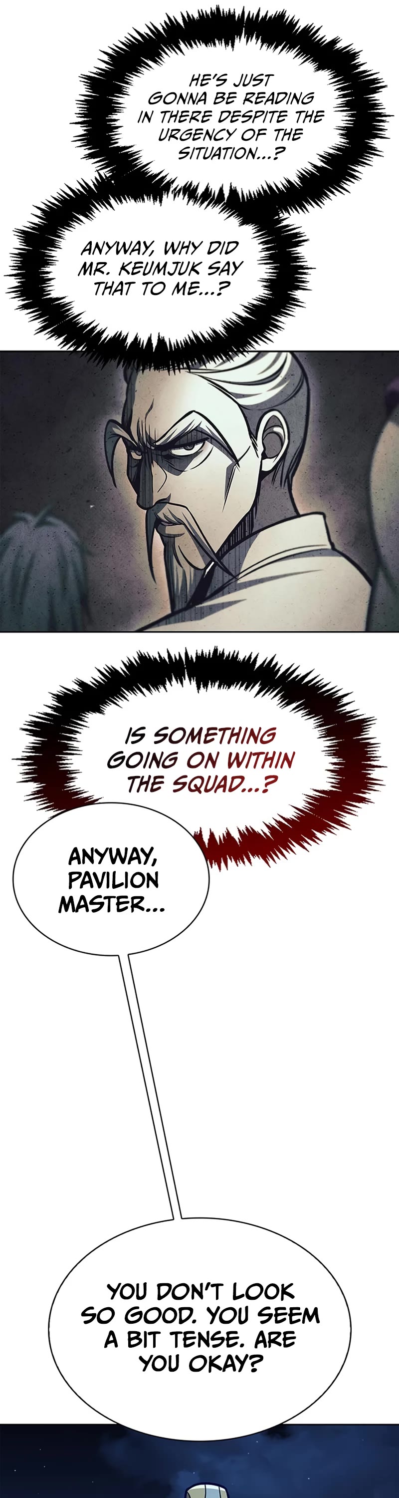 Heavenly Grand Archive's Young Master Chapter 39 page 47 - Chapter 39
