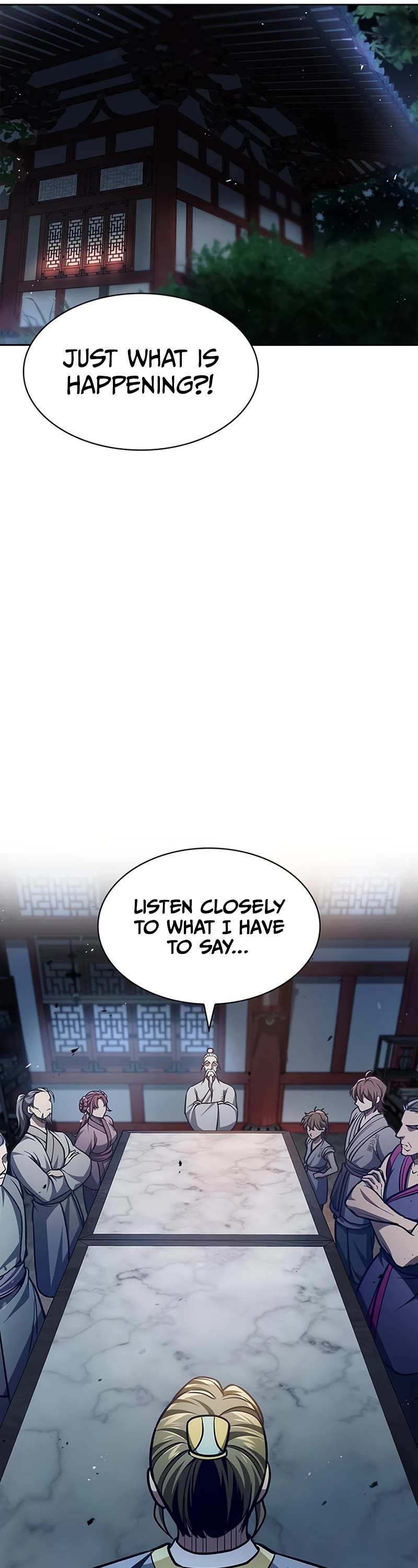 Heavenly Grand Archive's Young Master Chapter 39 page 52 - Chapter 39