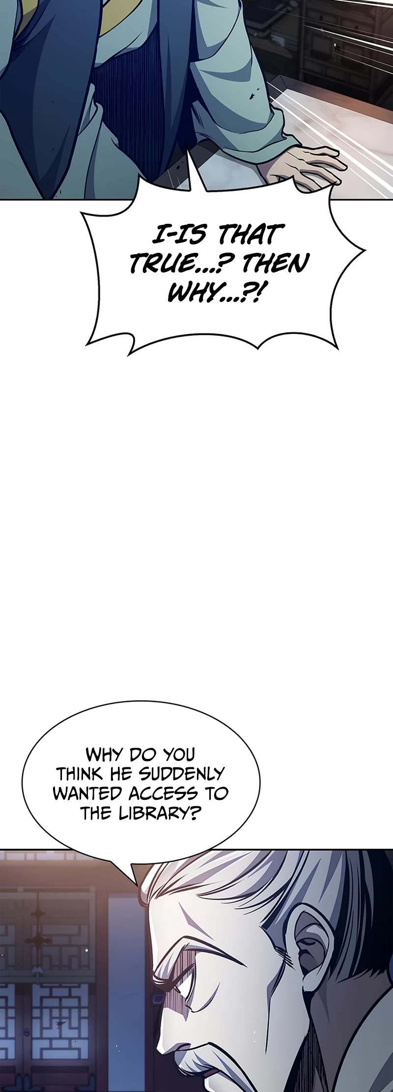 Heavenly Grand Archive's Young Master Chapter 39 page 55 - Chapter 39