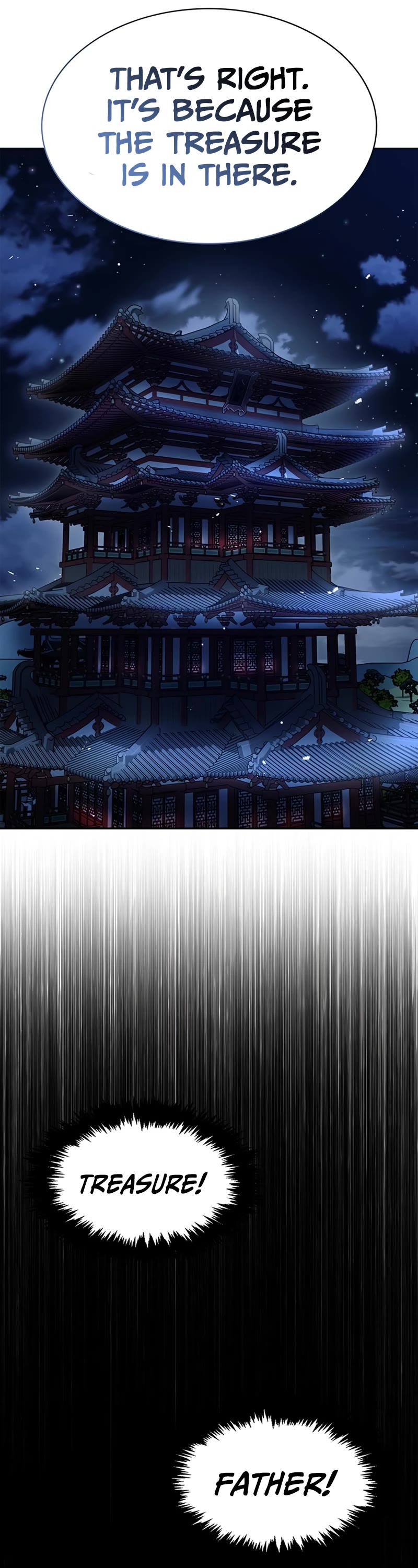 Heavenly Grand Archive's Young Master Chapter 39 page 57 - Chapter 39
