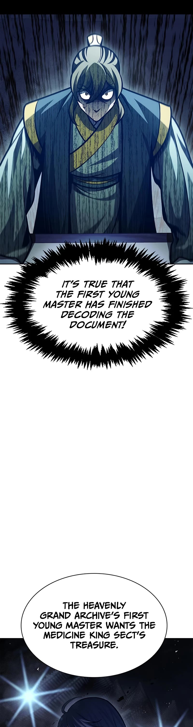 Heavenly Grand Archive's Young Master Chapter 39 page 58 - Chapter 39