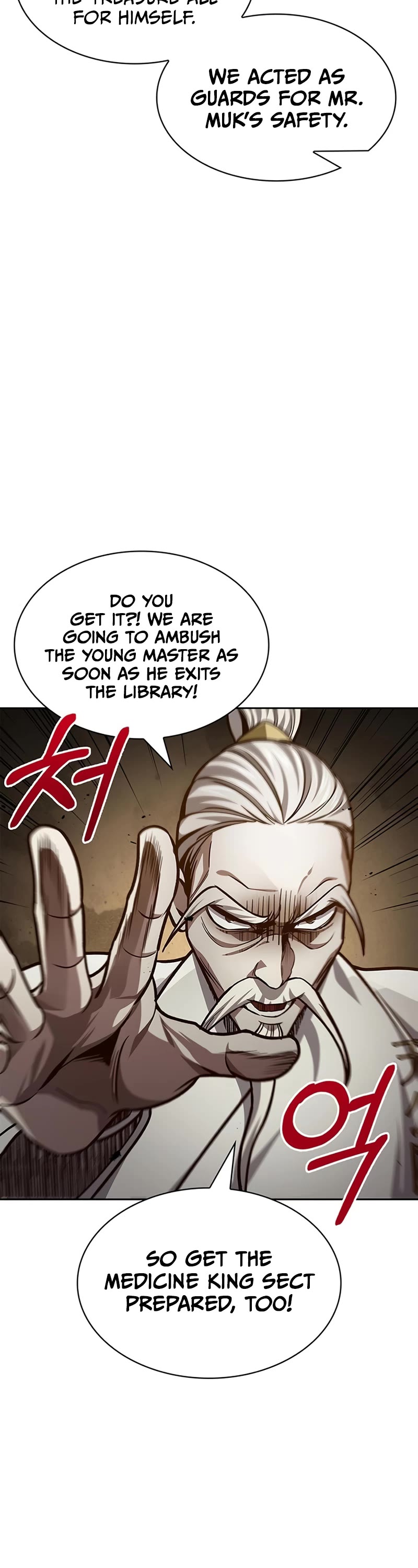 Heavenly Grand Archive's Young Master Chapter 39 page 60 - Chapter 39
