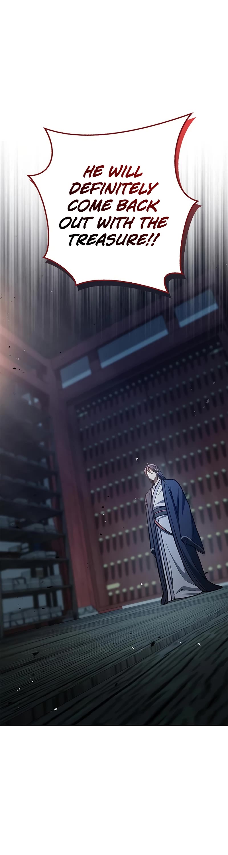 Heavenly Grand Archive's Young Master Chapter 39 page 61 - Chapter 39