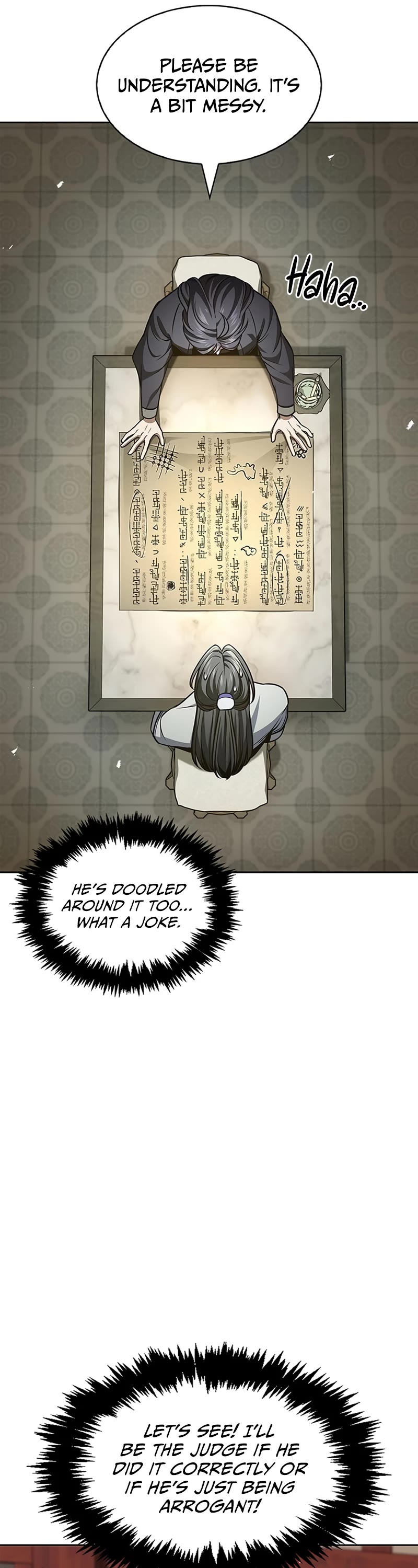 Heavenly Grand Archive's Young Master Chapter 39 page 7 - Chapter 39