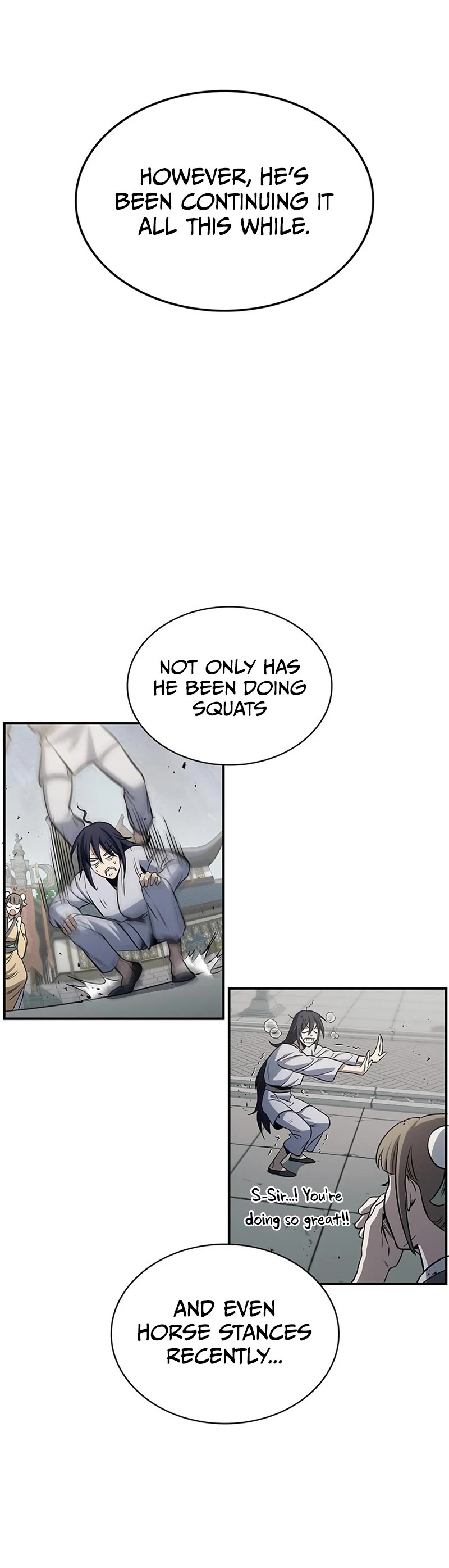 Heavenly Grand Archive's Young Master Chapter 4 page 10 - Chapter 4