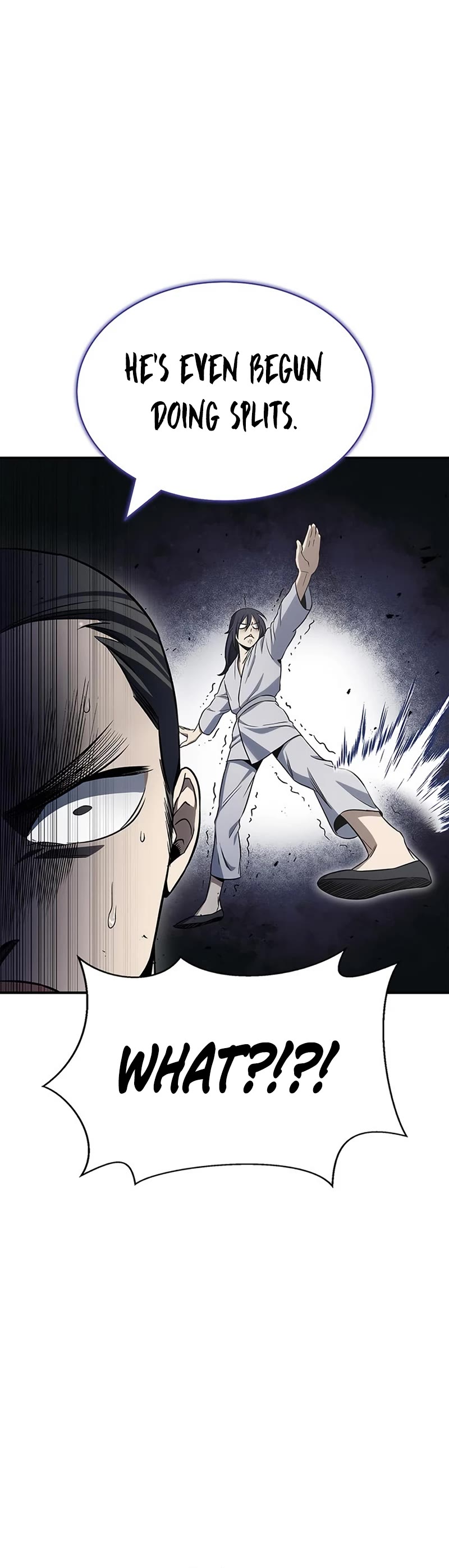 Heavenly Grand Archive's Young Master Chapter 4 page 11 - Chapter 4