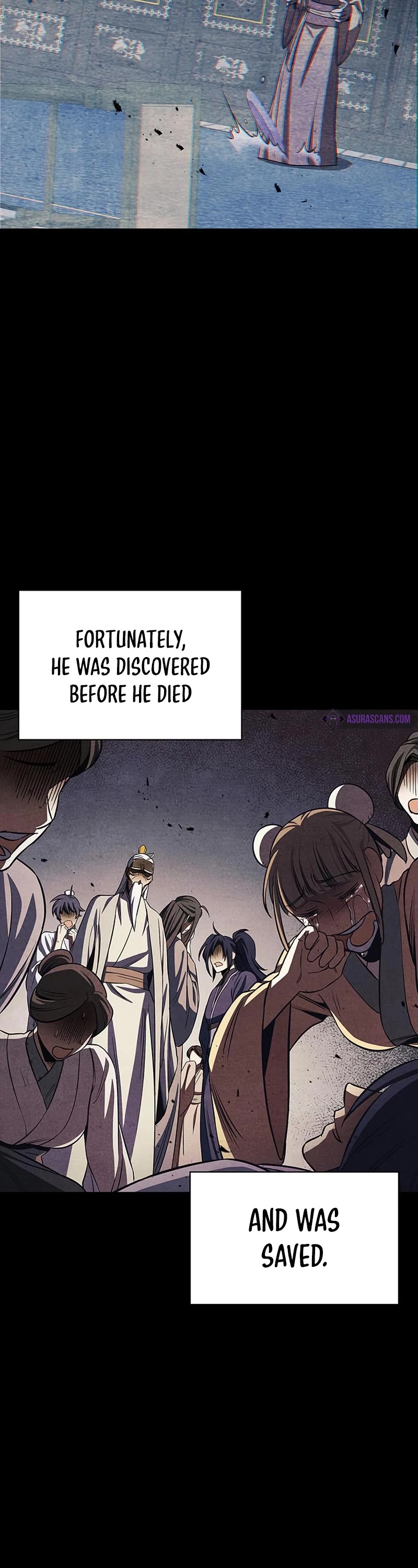 Heavenly Grand Archive's Young Master Chapter 4 page 16 - Chapter 4