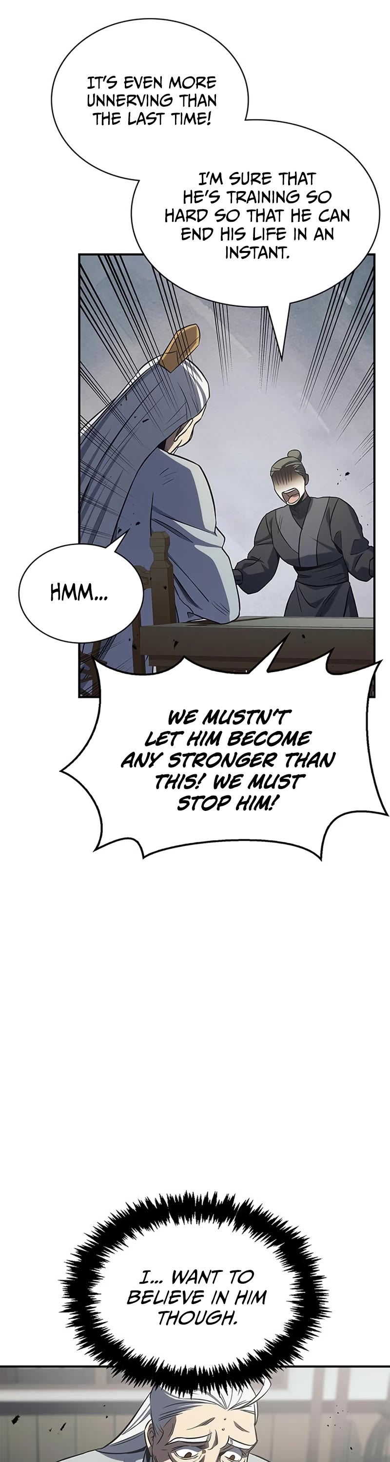 Heavenly Grand Archive's Young Master Chapter 4 page 18 - Chapter 4