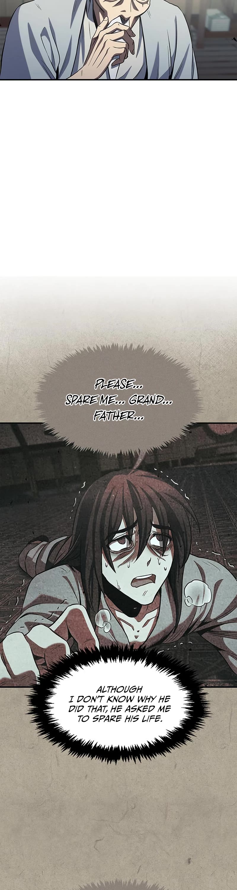 Heavenly Grand Archive's Young Master Chapter 4 page 19 - Chapter 4