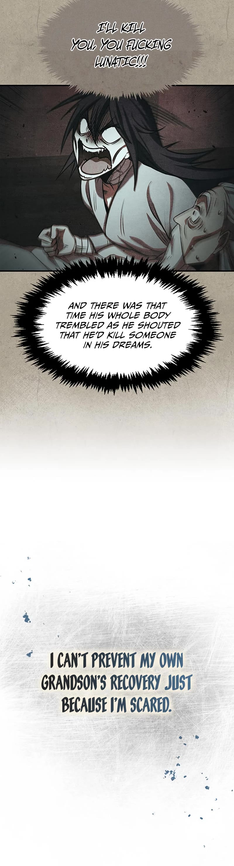 Heavenly Grand Archive's Young Master Chapter 4 page 20 - Chapter 4