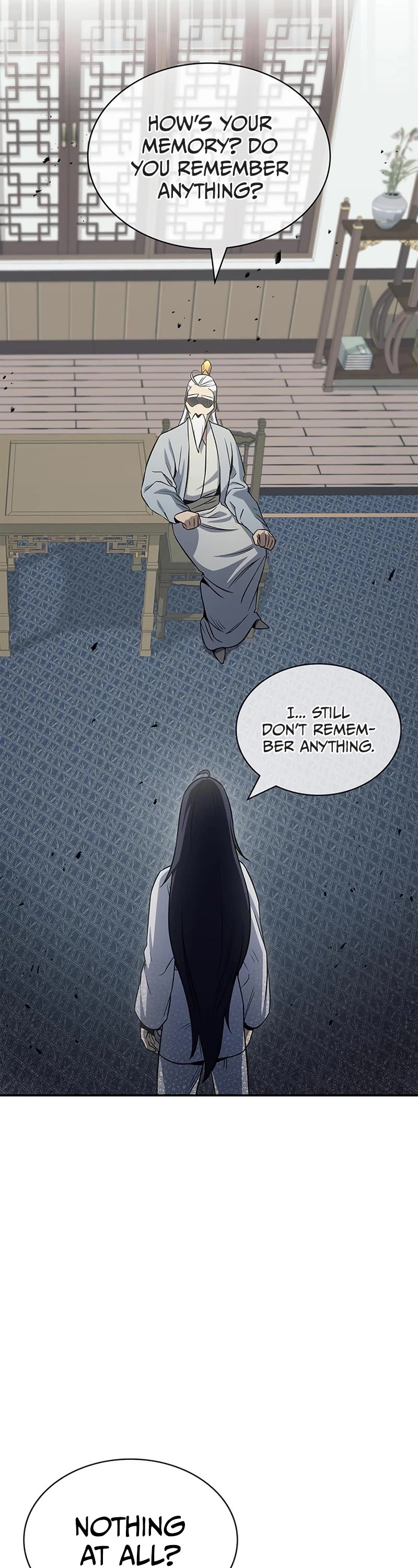 Heavenly Grand Archive's Young Master Chapter 4 page 22 - Chapter 4