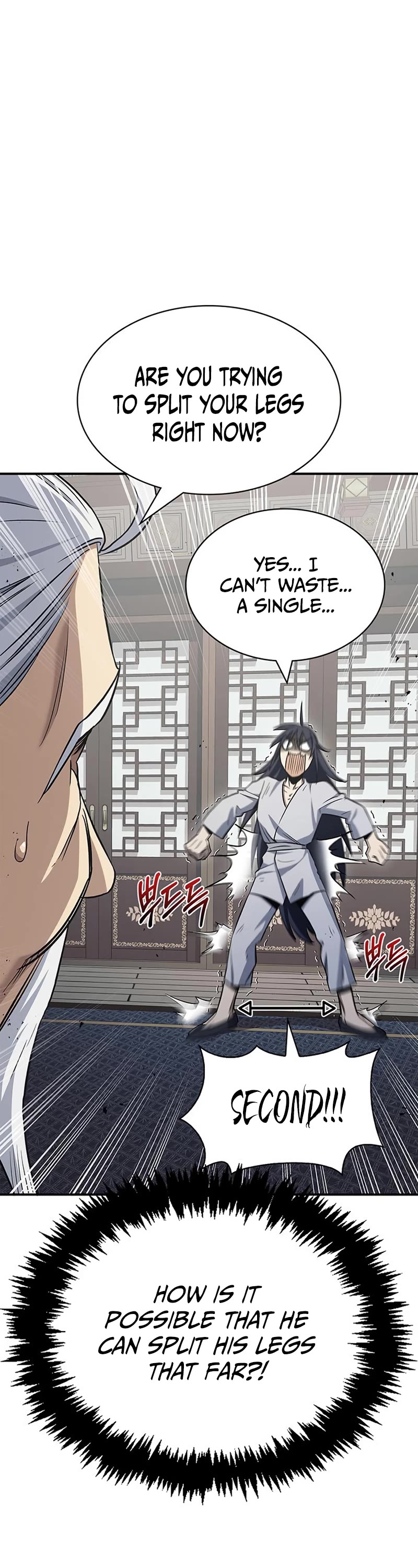 Heavenly Grand Archive's Young Master Chapter 4 page 24 - Chapter 4