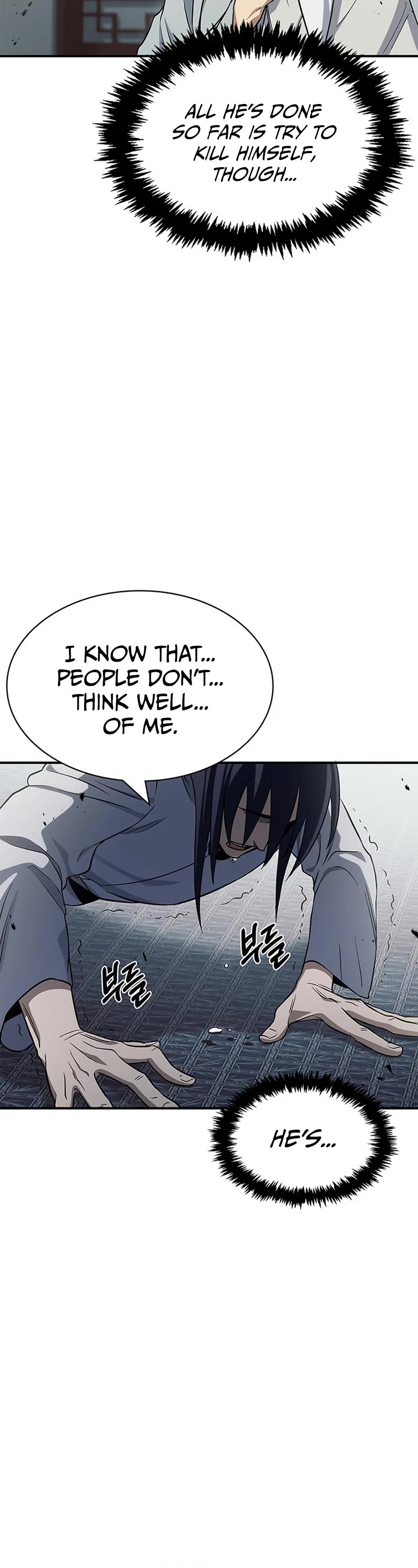 Heavenly Grand Archive's Young Master Chapter 4 page 28 - Chapter 4