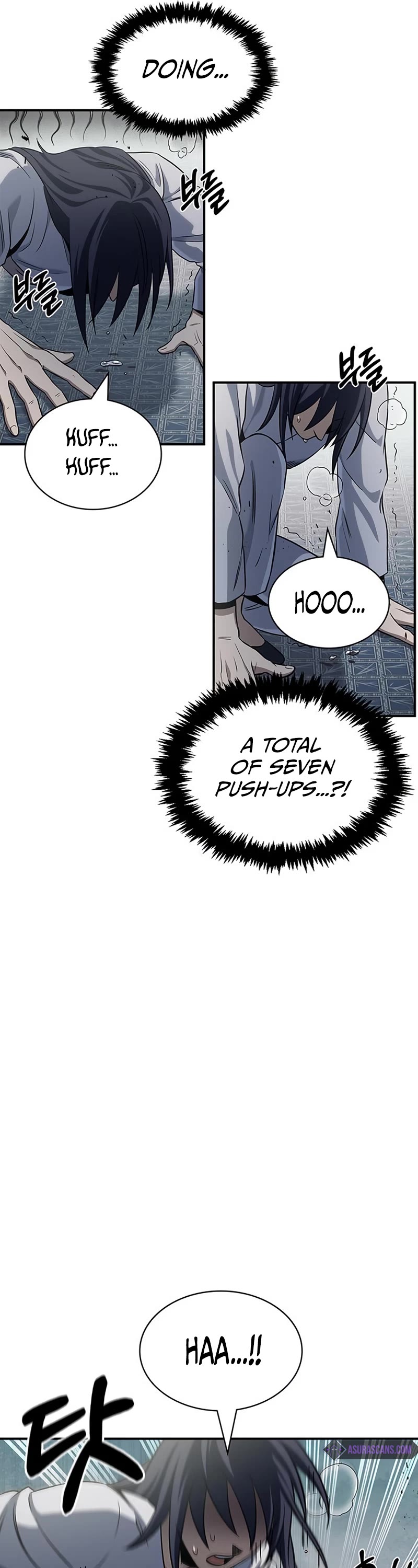 Heavenly Grand Archive's Young Master Chapter 4 page 29 - Chapter 4