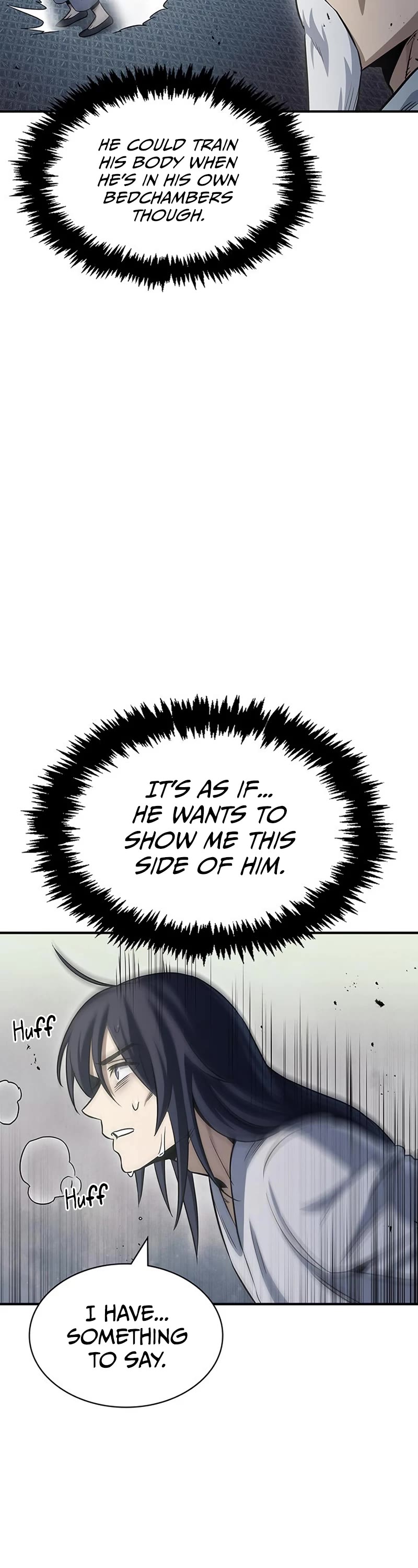 Heavenly Grand Archive's Young Master Chapter 4 page 31 - Chapter 4