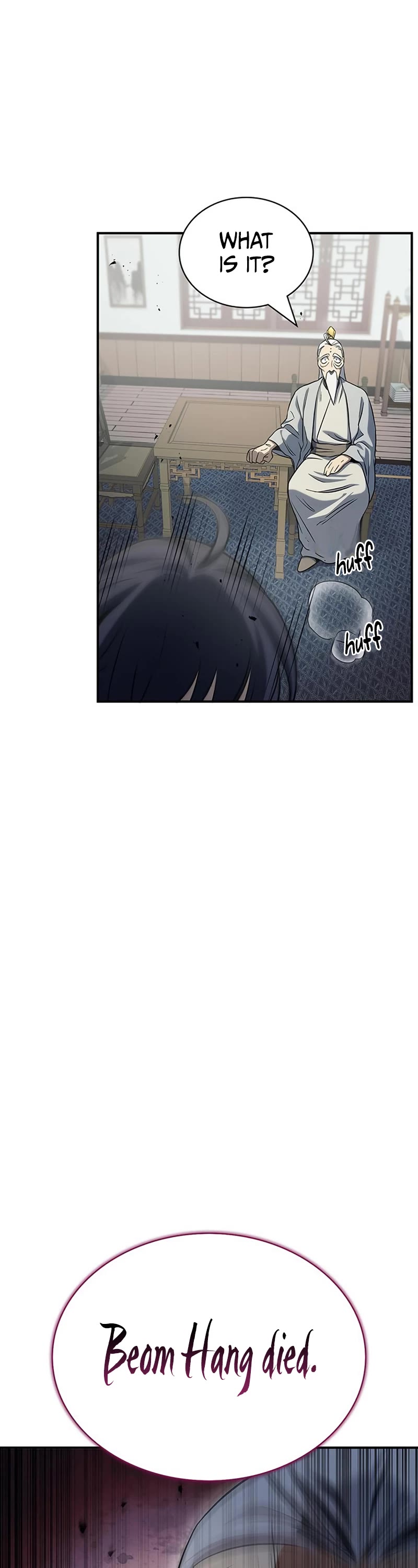 Heavenly Grand Archive's Young Master Chapter 4 page 32 - Chapter 4