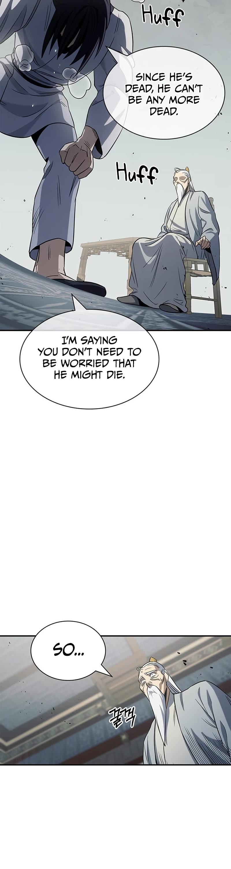 Heavenly Grand Archive's Young Master Chapter 4 page 34 - Chapter 4