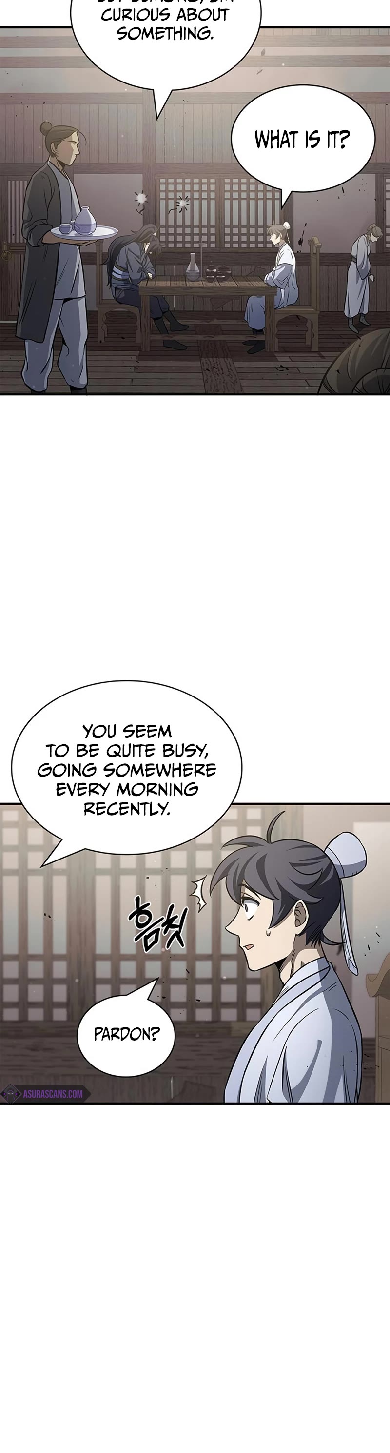 Heavenly Grand Archive's Young Master Chapter 4 page 41 - Chapter 4