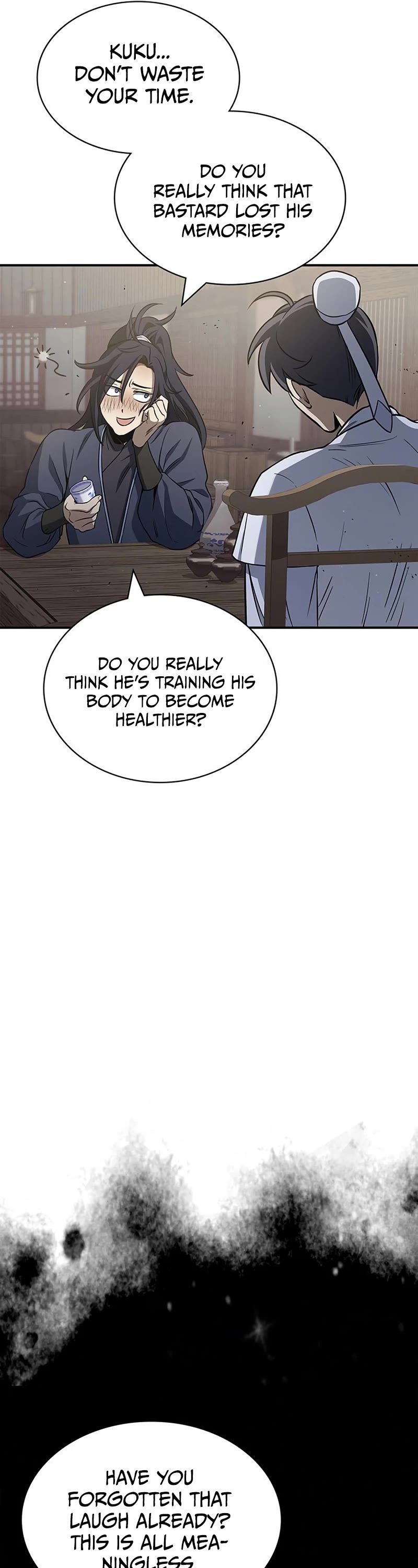Heavenly Grand Archive's Young Master Chapter 4 page 42 - Chapter 4