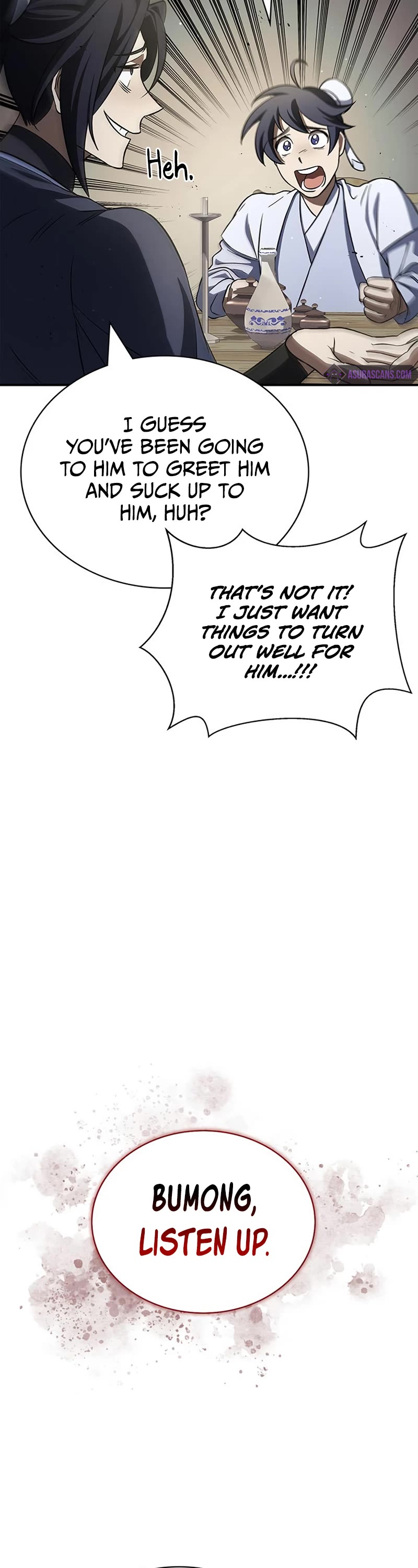 Heavenly Grand Archive's Young Master Chapter 4 page 44 - Chapter 4