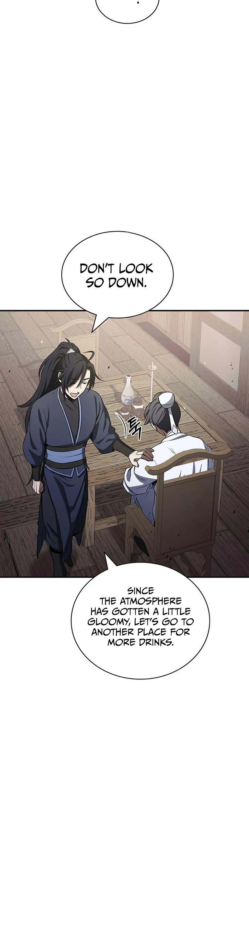 Heavenly Grand Archive's Young Master Chapter 4 page 46 - Chapter 4
