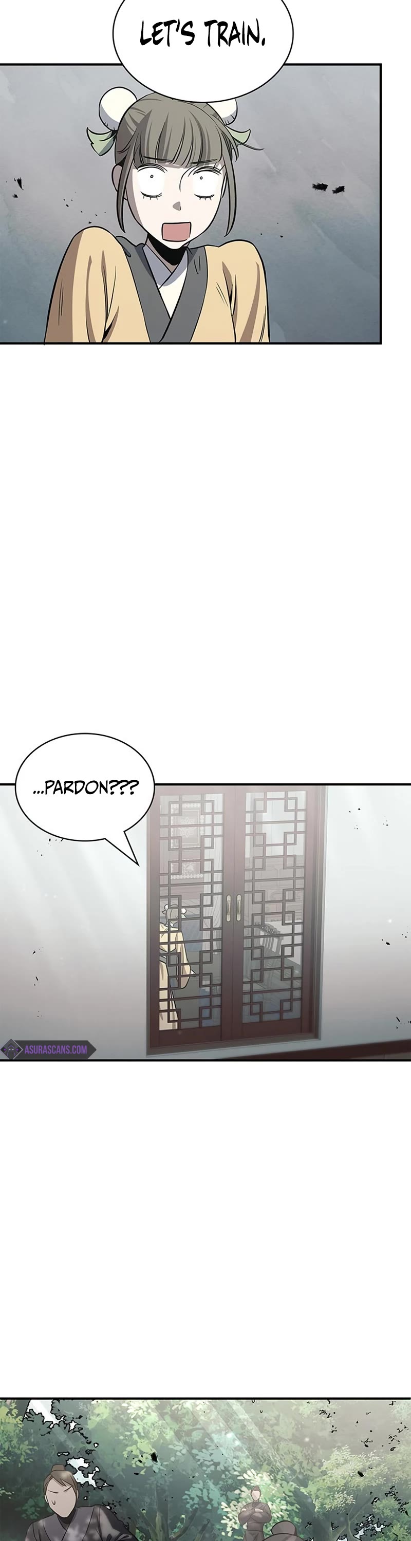 Heavenly Grand Archive's Young Master Chapter 4 page 5 - Chapter 4