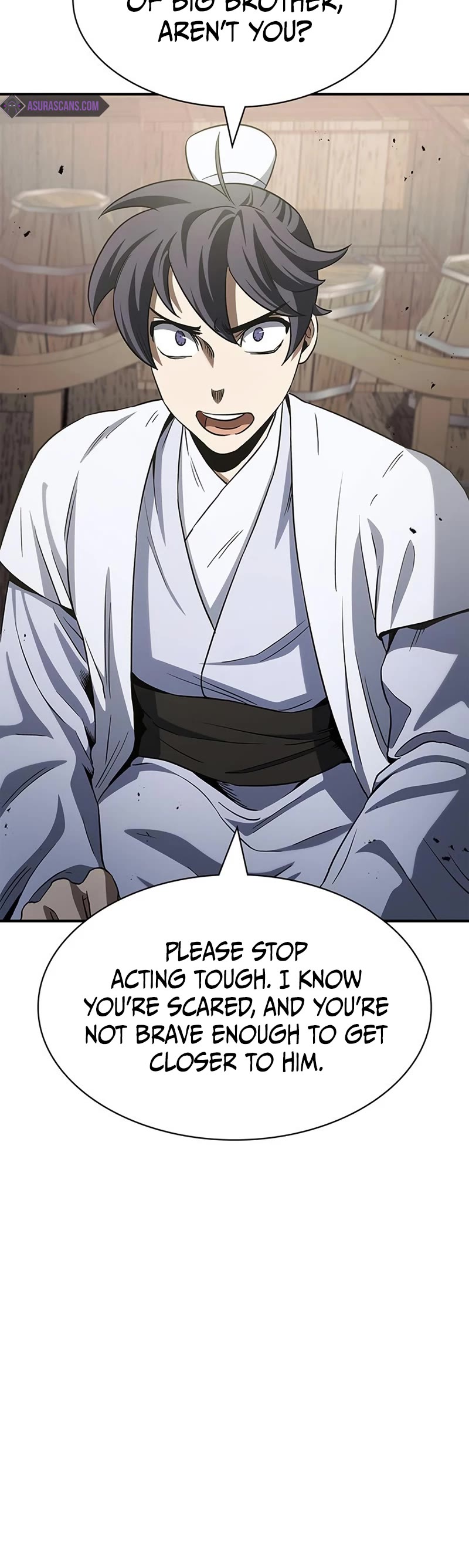 Heavenly Grand Archive's Young Master Chapter 4 page 61 - Chapter 4