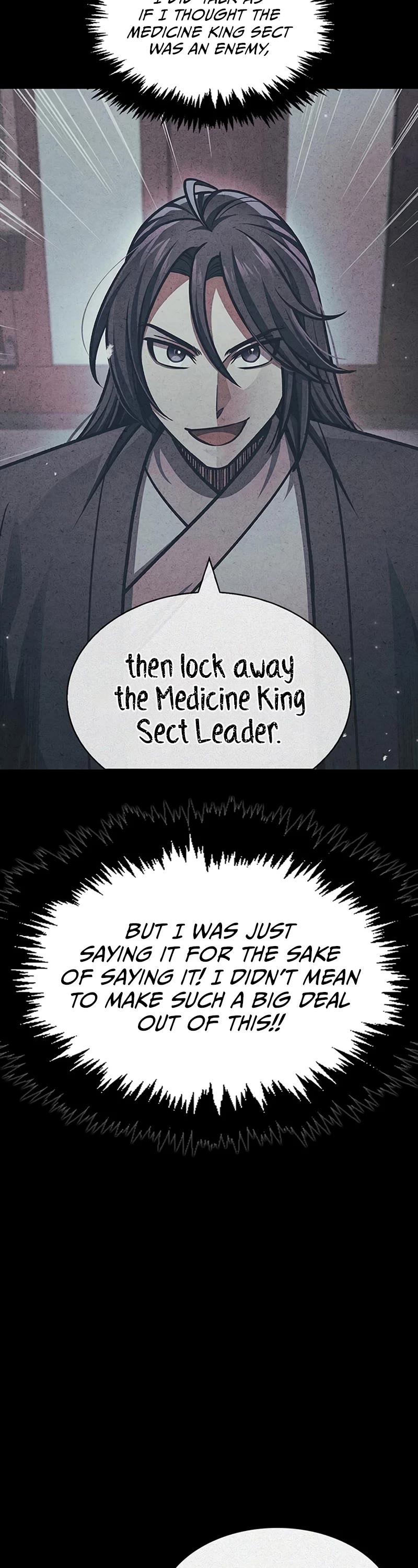 Heavenly Grand Archive's Young Master Chapter 40 page 13 - Chapter 40