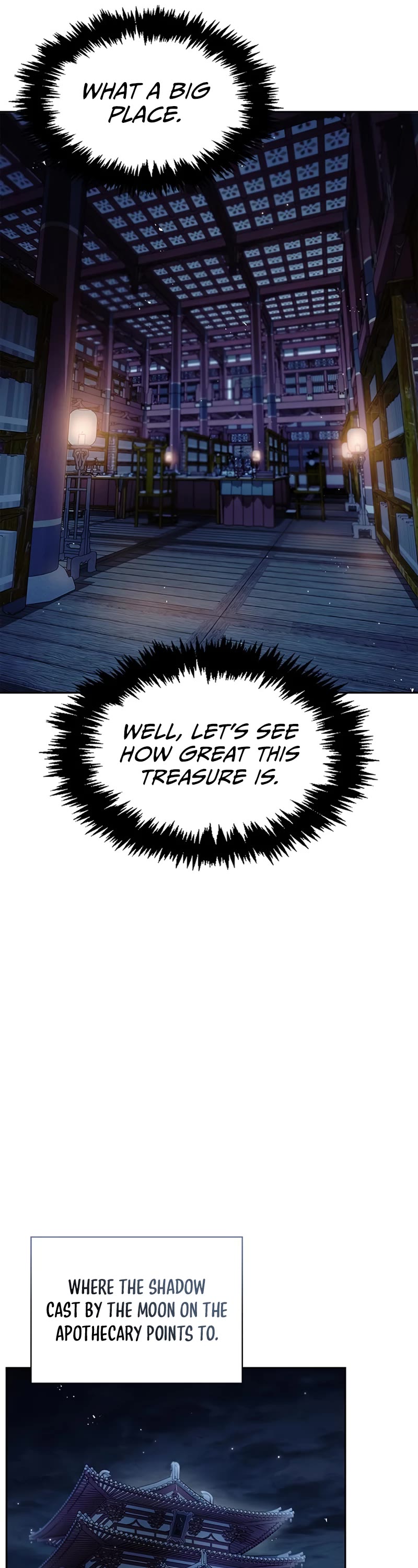 Heavenly Grand Archive's Young Master Chapter 40 page 17 - Chapter 40