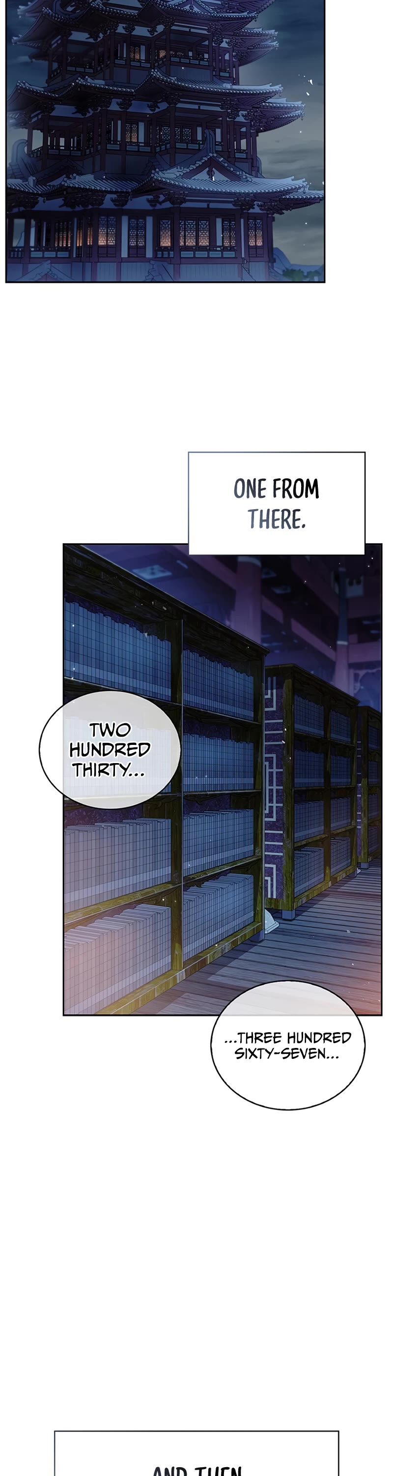 Heavenly Grand Archive's Young Master Chapter 40 page 18 - Chapter 40