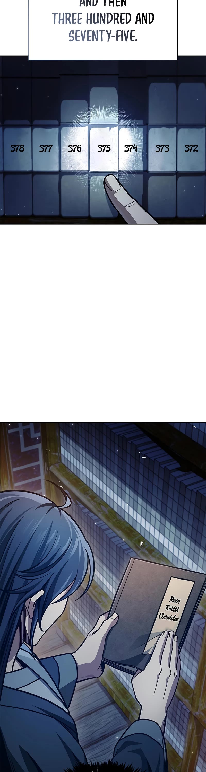Heavenly Grand Archive's Young Master Chapter 40 page 19 - Chapter 40