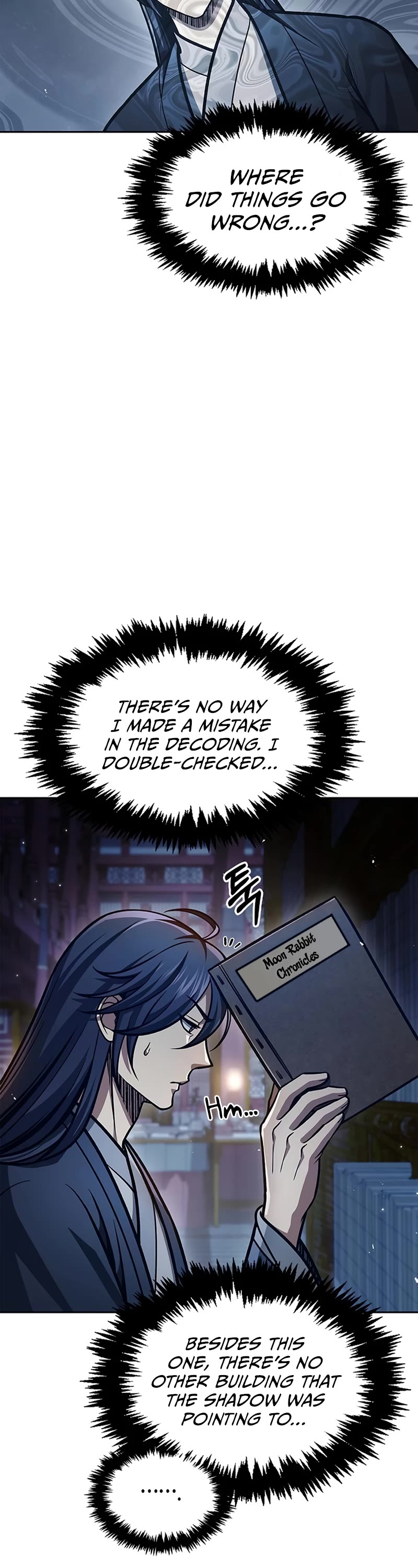 Heavenly Grand Archive's Young Master Chapter 40 page 33 - Chapter 40