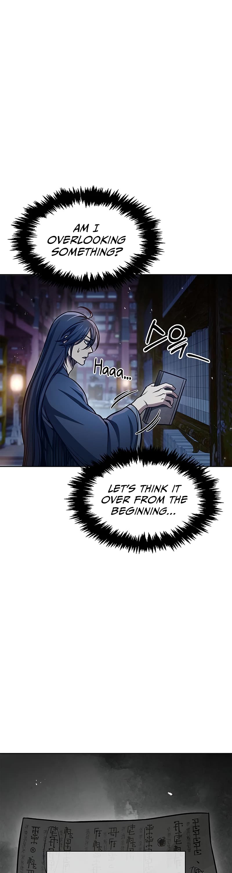 Heavenly Grand Archive's Young Master Chapter 40 page 34 - Chapter 40