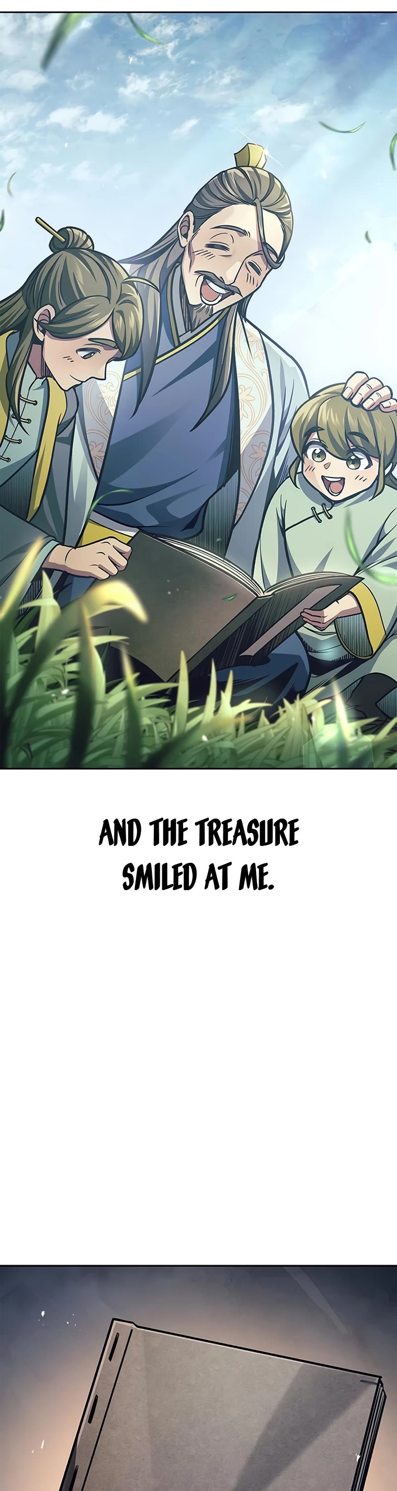 Heavenly Grand Archive's Young Master Chapter 40 page 37 - Chapter 40
