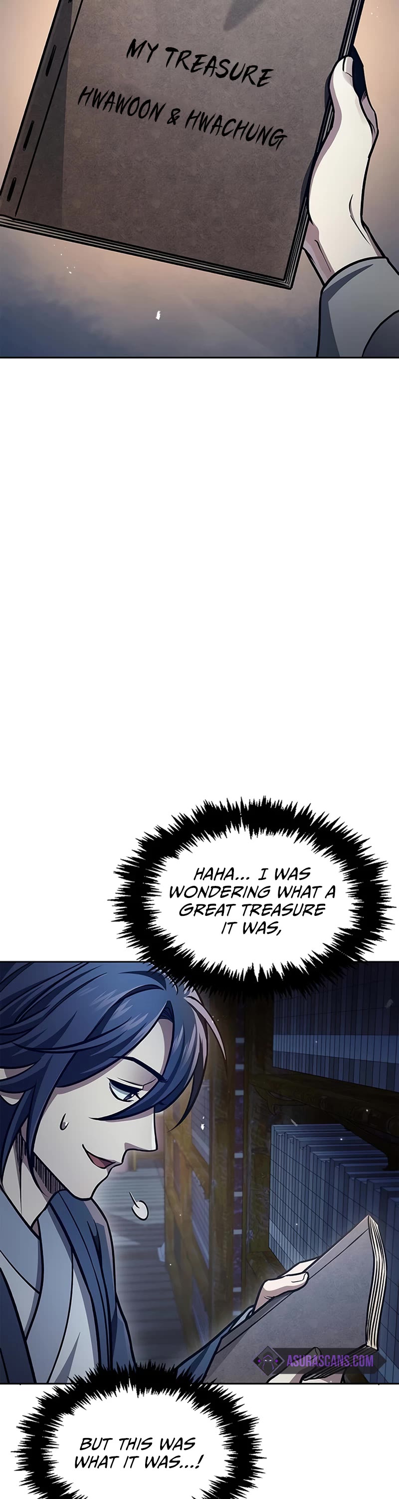 Heavenly Grand Archive's Young Master Chapter 40 page 38 - Chapter 40