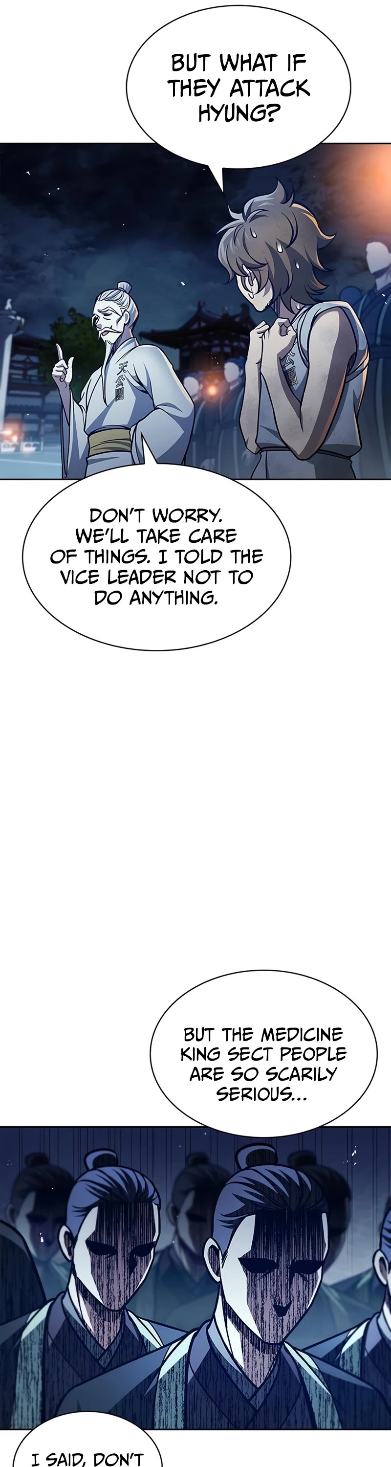 Heavenly Grand Archive's Young Master Chapter 40 page 42 - Chapter 40