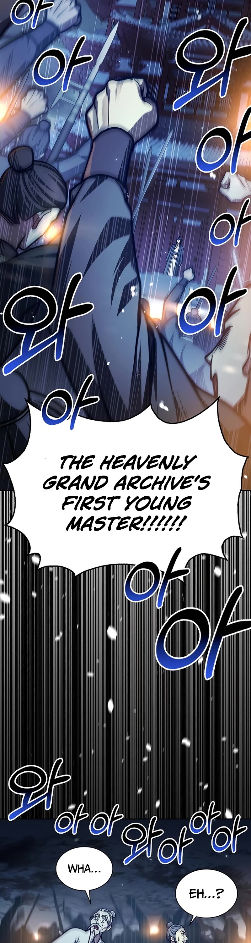 Heavenly Grand Archive's Young Master Chapter 40 page 48 - Chapter 40