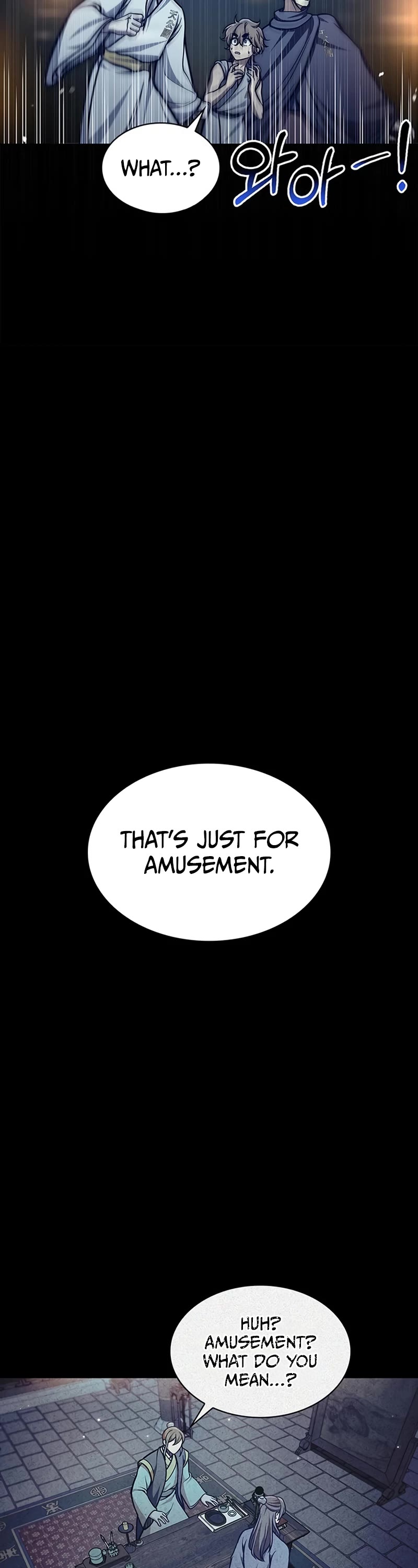 Heavenly Grand Archive's Young Master Chapter 40 page 49 - Chapter 40