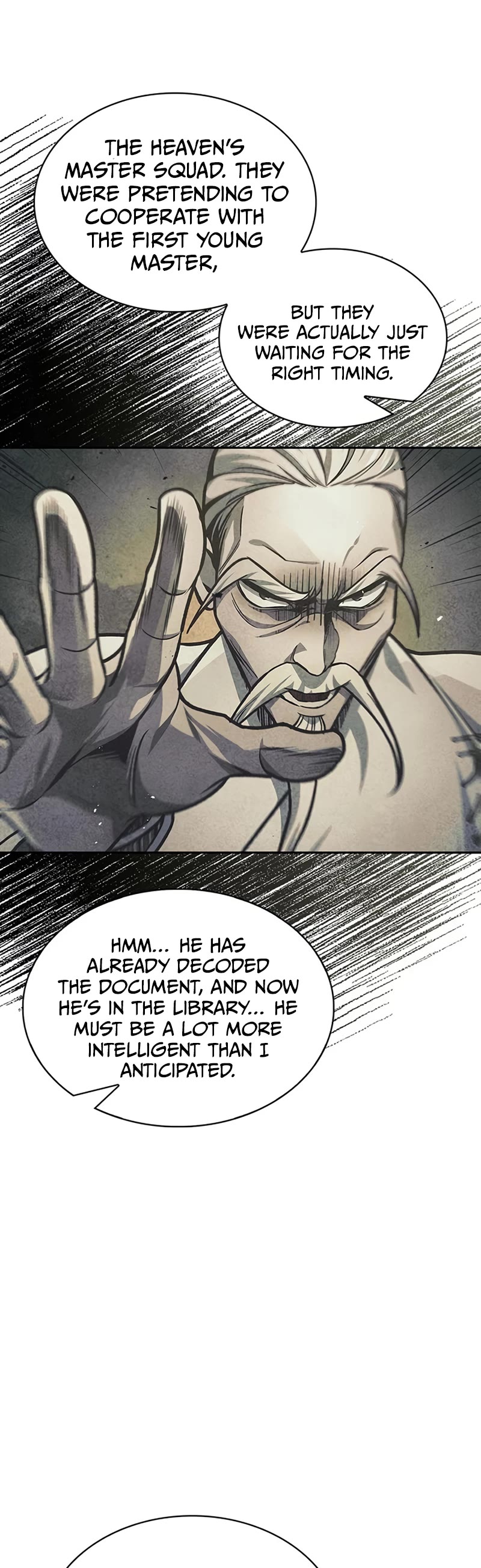Heavenly Grand Archive's Young Master Chapter 40 page 5 - Chapter 40