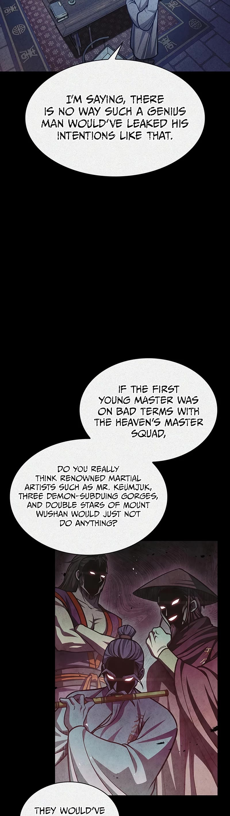 Heavenly Grand Archive's Young Master Chapter 40 page 50 - Chapter 40