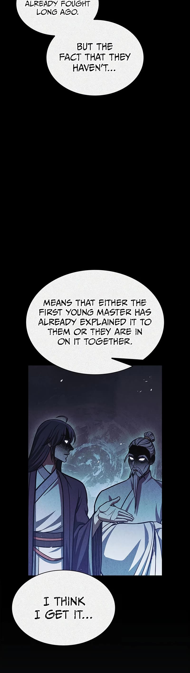 Heavenly Grand Archive's Young Master Chapter 40 page 51 - Chapter 40