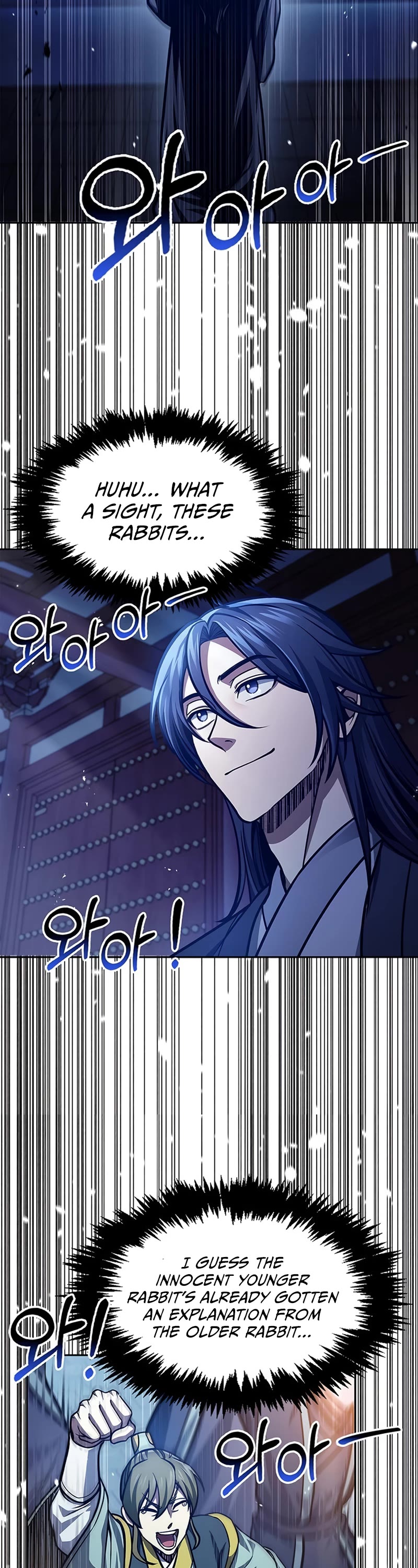 Heavenly Grand Archive's Young Master Chapter 40 page 53 - Chapter 40