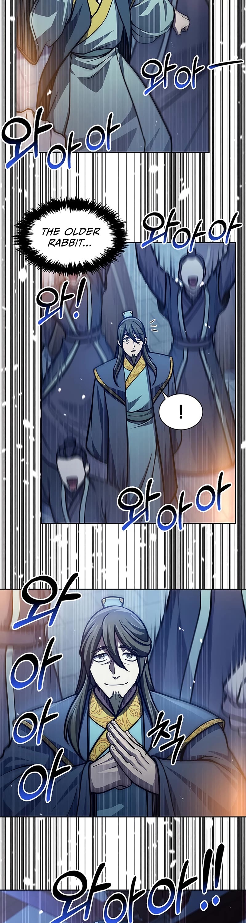 Heavenly Grand Archive's Young Master Chapter 40 page 54 - Chapter 40