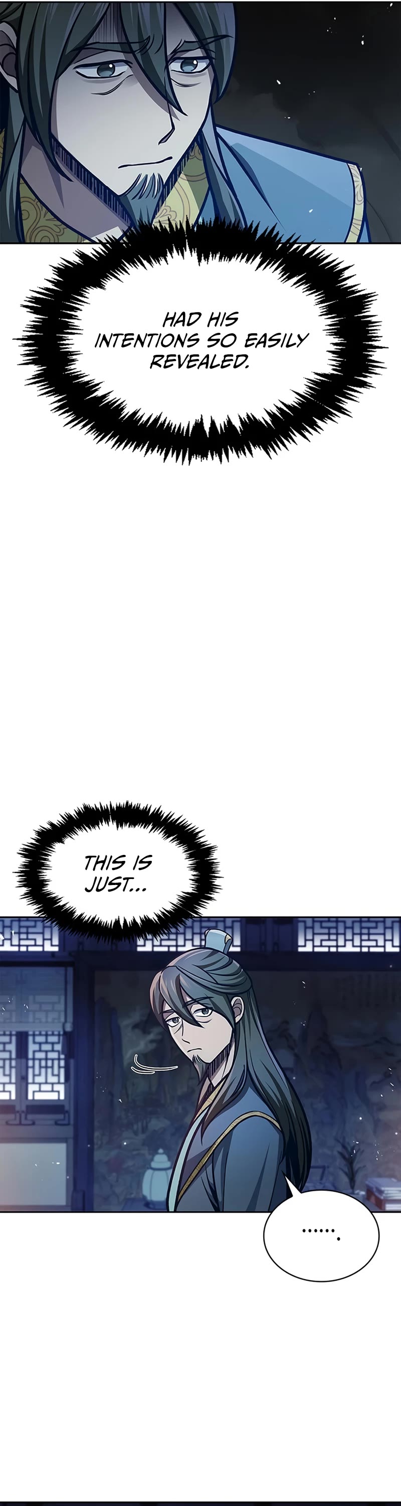 Heavenly Grand Archive's Young Master Chapter 40 page 7 - Chapter 40