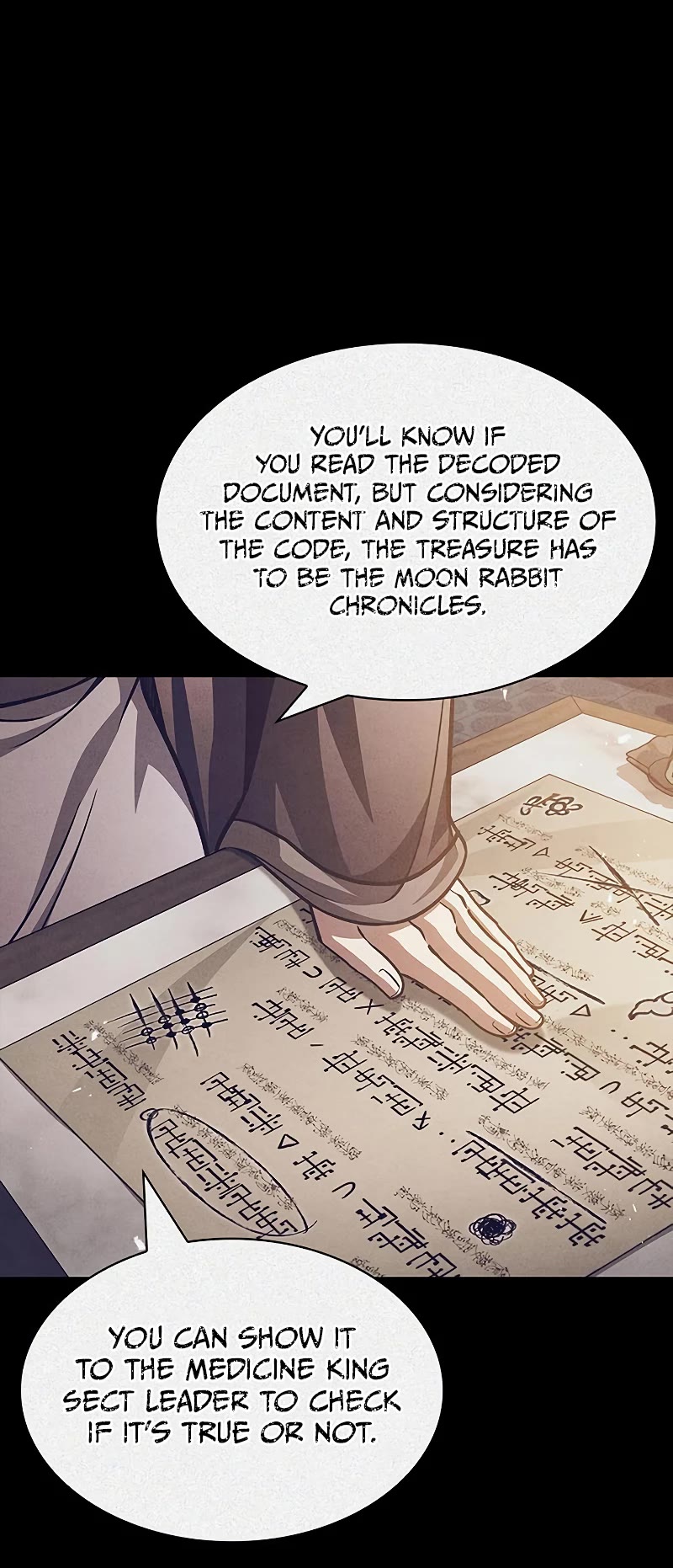 Heavenly Grand Archive's Young Master Chapter 41 page 10 - Chapter 41