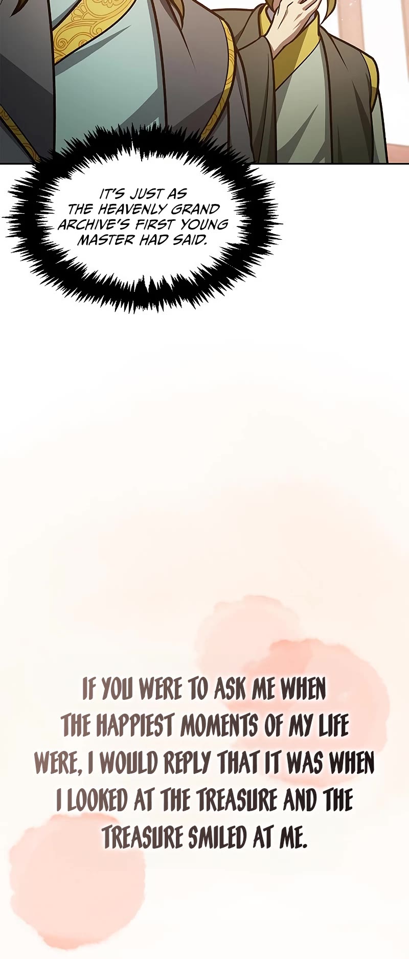 Heavenly Grand Archive's Young Master Chapter 41 page 15 - Chapter 41
