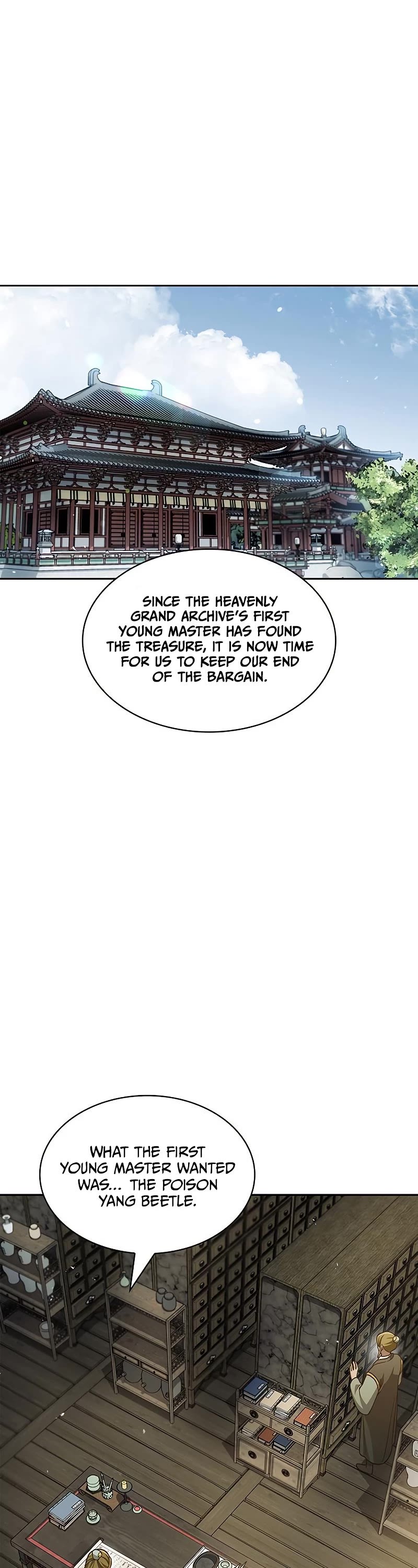 Heavenly Grand Archive's Young Master Chapter 41 page 17 - Chapter 41