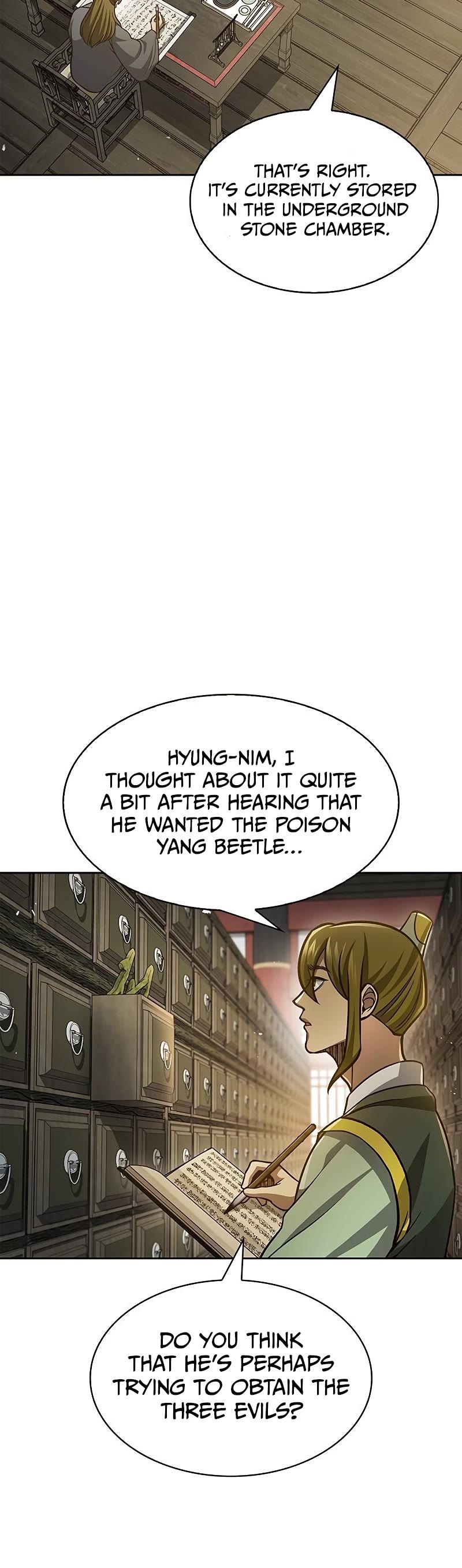 Heavenly Grand Archive's Young Master Chapter 41 page 18 - Chapter 41