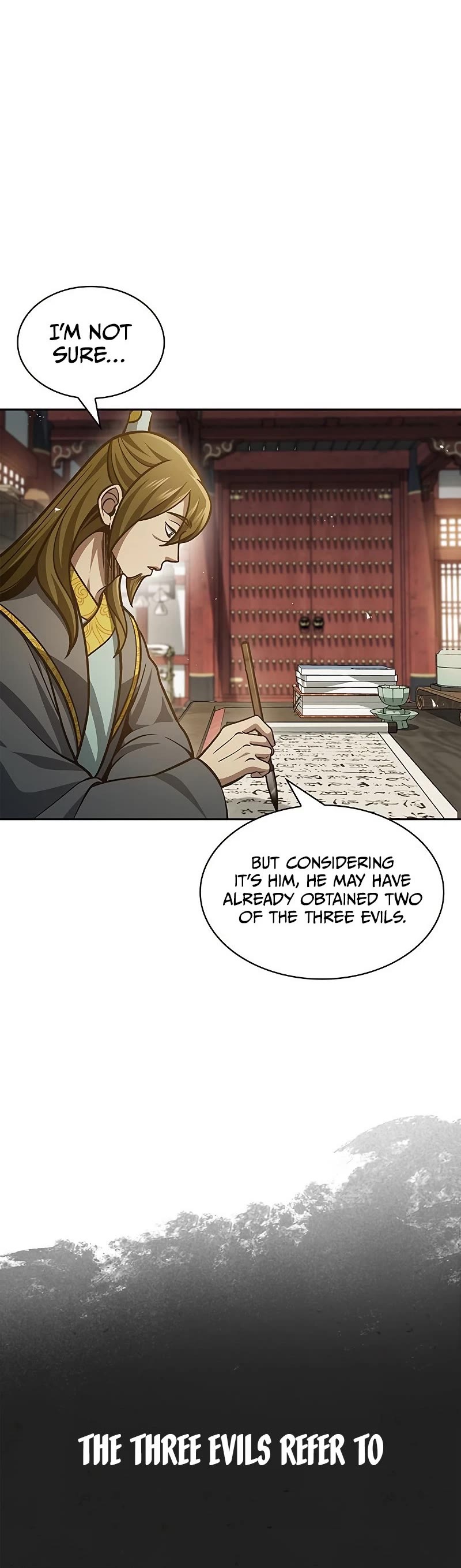 Heavenly Grand Archive's Young Master Chapter 41 page 19 - Chapter 41