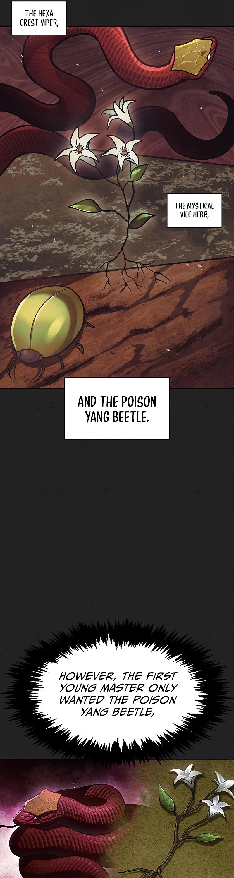 Heavenly Grand Archive's Young Master Chapter 41 page 20 - Chapter 41